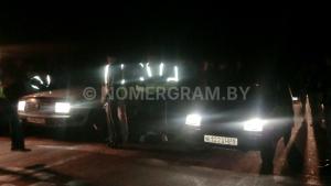 Автомобиль с номером V701СВ3, Гомельская обл.