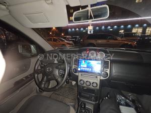 Автомобиль с номером WDА1А, МО / Погранвойска