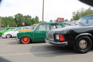 Автомобиль с номером 66777К7, г. Минск