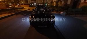 Автомобиль с номером 9979МЕ1, Брестская обл.