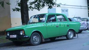 Автомобиль с номером 9838ТС, МО / Погранвойска