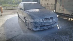 Автомобиль с номером 23661К, МО / Погранвойска