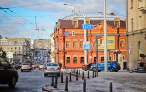 Автомобиль с номером 20719А7, г. Минск