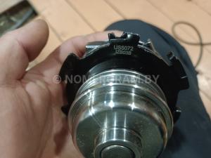 Автомобиль с номером US50727Z0В, МО / Погранвойска