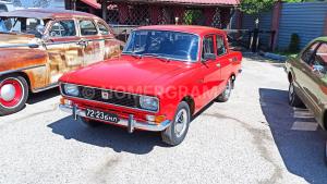Автомобиль с номером 72236НD, МО / Погранвойска