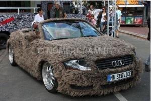 Автомобиль с номером NНSЕRVІСЕ, МО / Погранвойска