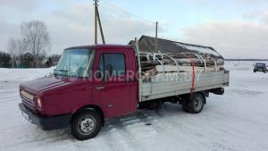 Автомобиль с номером YЕС3156, Могилевская обл.