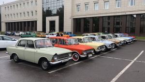 Автомобиль с номером Y977ТР7, г. Минск