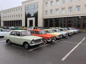 Автомобиль с номером Y937ТР7, г. Минск