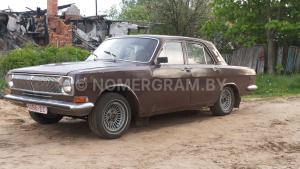 Автомобиль с номером D456ЕС, МО / Погранвойска