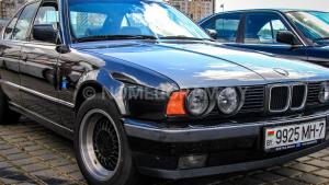 Автомобиль с номером 9925МН7, г. Минск