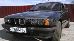 Автомобиль с номером 9925МН7, г. Минск