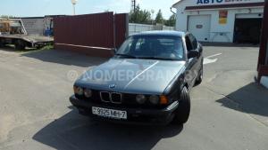 Автомобиль с номером 9925МН7, г. Минск