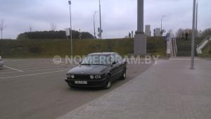 Автомобиль с номером 9925МН7, г. Минск