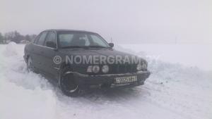 Автомобиль с номером 9925МН7, г. Минск