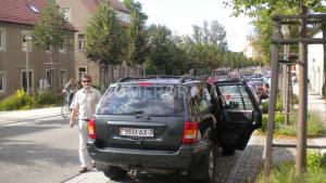Автомобиль с номером 9933АХ7, г. Минск
