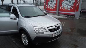 Автомобиль с номером 14450М7, г. Минск