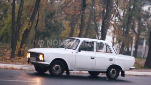 Автомобиль с номером 1526477ОА, МО / Погранвойска