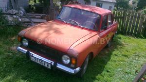 Автомобиль с номером 63755FК, МО / Погранвойска