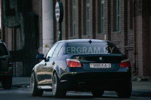 Автомобиль с номером 9885КА2, Витебская обл.