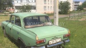 Автомобиль с номером W5977СС, МО / Погранвойска