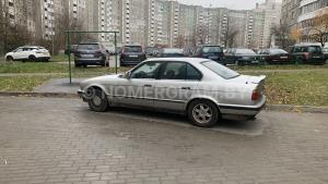 Автомобиль с номером V999ММY, МО / Погранвойска