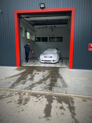 Автомобиль с номером 9839КТ1, Брестская обл.