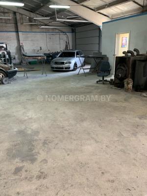 Автомобиль с номером 9839КТ1, Брестская обл.