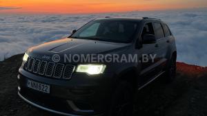 Автомобиль с номером NNІ622, Витебская обл.