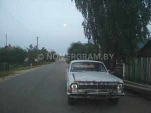 Автомобиль с номером 30816RМ, МО / Погранвойска