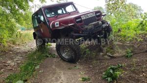 Автомобиль с номером Y506YА2, Витебская обл.
