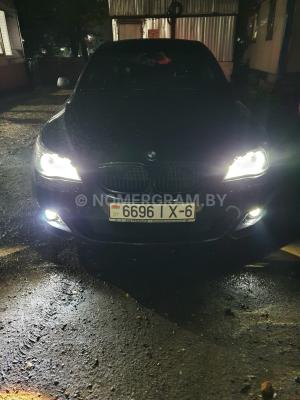 Автомобиль с номером S966Х, МО / Погранвойска