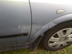 Автомобиль с номером FААССТТ00N, МО / Погранвойска