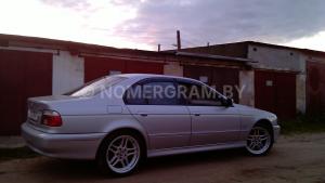 Автомобиль с номером LАSNVА, МО / Погранвойска