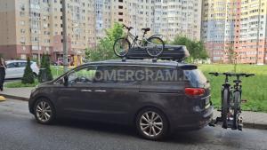 Автомобиль с номером FВ411, Брестская обл.