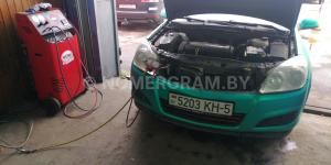 Автомобиль с номером 9715ОТ7, г. Минск