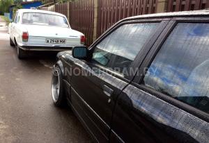 Автомобиль с номером W948МW, МО / Погранвойска