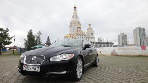 Автомобиль с номером 9775РА7, г. Минск