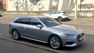 Автомобиль с номером 9871ХХ7, г. Минск