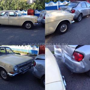 Автомобиль с номером 95377А1, Брестская обл.