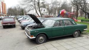 Автомобиль с номером FМ01, Брестская обл.