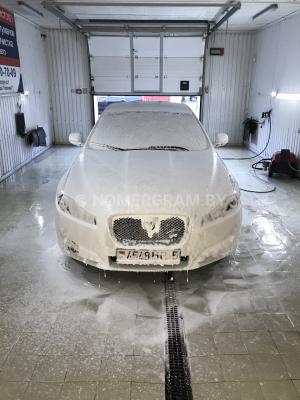 Автомобиль с номером 45481Н, МО / Погранвойска