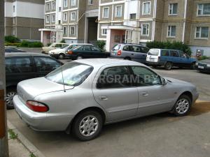 Автомобиль с номером D290ЕРМ, МО / Погранвойска