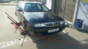 Автомобиль с номером SН88VV, МО / Погранвойска