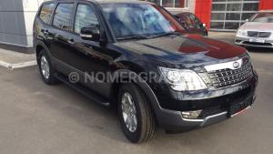 Автомобиль с номером D2860ММ, МО / Погранвойска
