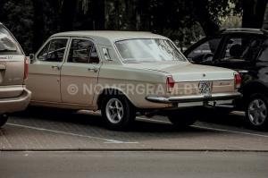 Автомобиль с номером 9750АО1, Брестская обл.