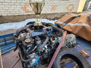 Автомобиль с номером WАНАААА, МО / Погранвойска