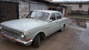 Автомобиль с номером L76Н, МО / Погранвойска