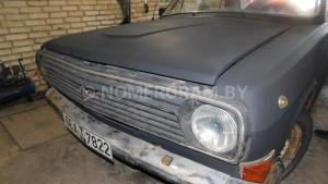Автомобиль с номером SЕАТ7822, Витебская обл.