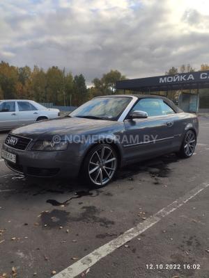 Автомобиль с номером 9995КА3, Гомельская обл.